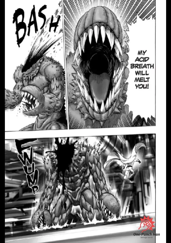 OPM(One Punch Man) Chapter 32.48