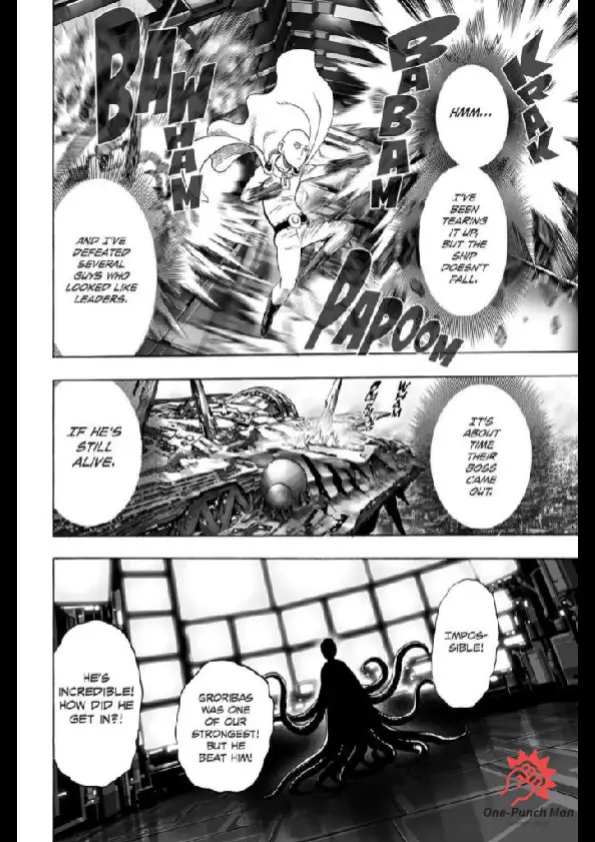 OPM(One Punch Man) Chapter 32.49