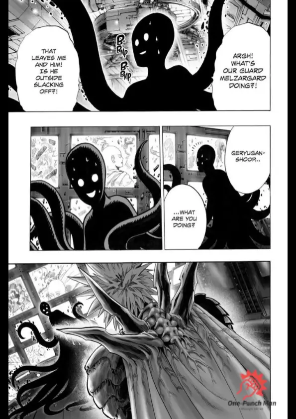 OPM(One Punch Man) Chapter 32.50