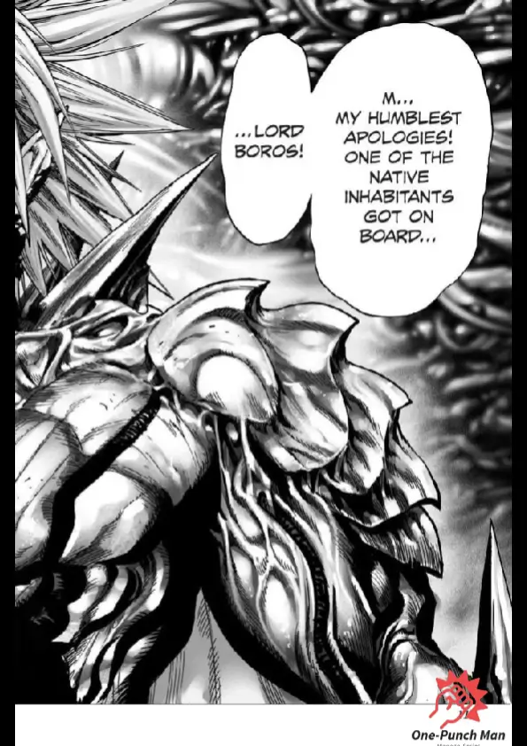 OPM(One Punch Man) Chapter 32.51