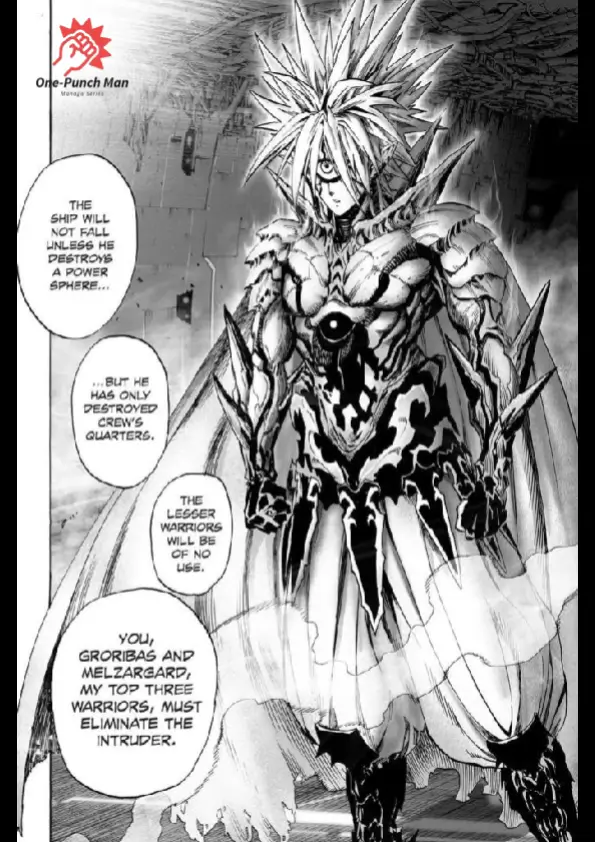 OPM(One Punch Man) Chapter 32.53