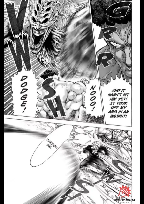 OPM(One Punch Man) Chapter 32.56