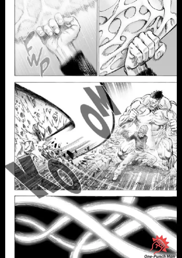 OPM(One Punch Man) Chapter 32.57