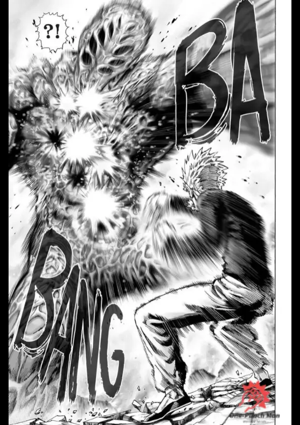OPM(One Punch Man) Chapter 32.58