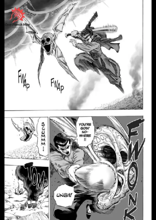 OPM(One Punch Man) Chapter 32.61