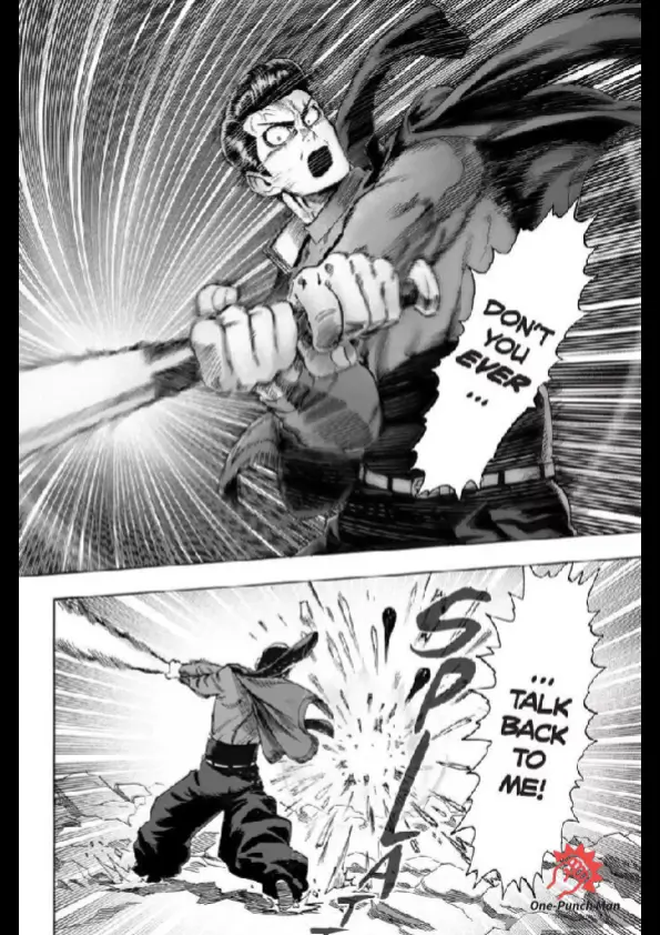 OPM(One Punch Man) Chapter 32.62