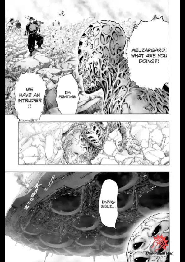 OPM(One Punch Man) Chapter 32.63