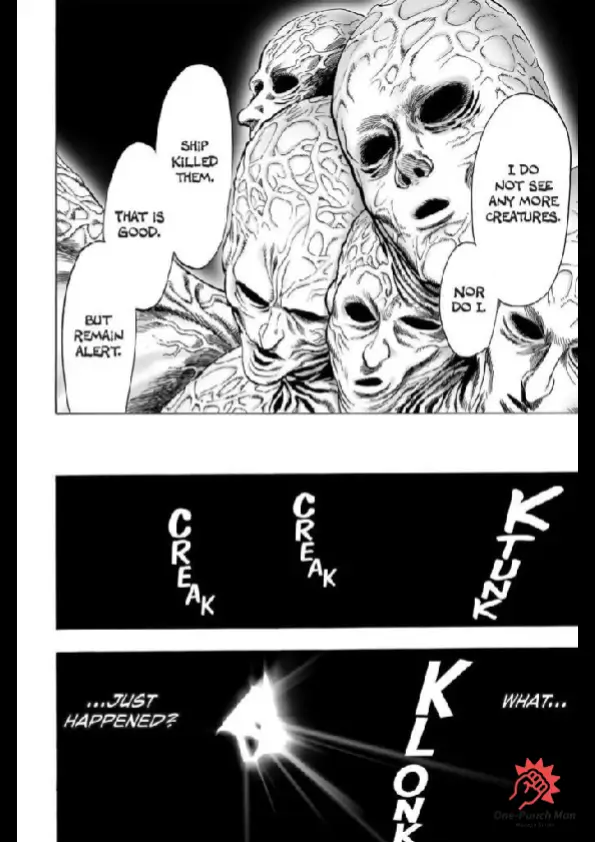 OPM(One Punch Man) Chapter 32.7