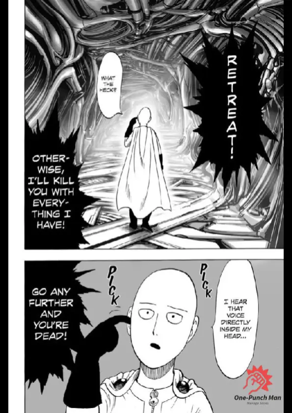 OPM(One Punch Man) Chapter 33.16