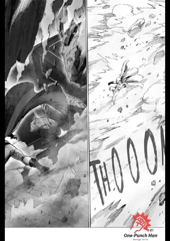 OPM(One Punch Man) Chapter 33.19