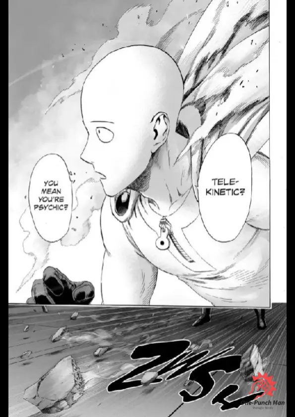 OPM(One Punch Man) Chapter 33.26