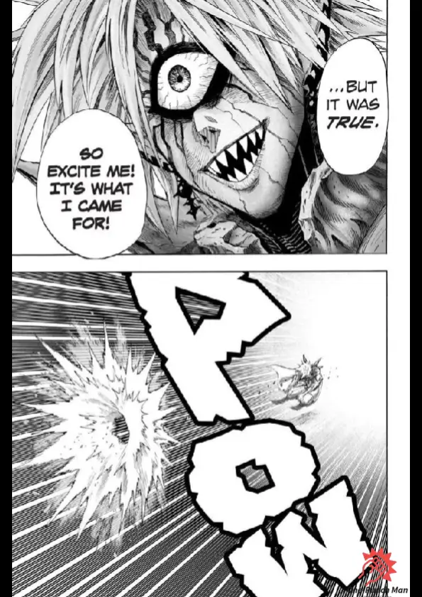 OPM(One Punch Man) Chapter 34.11