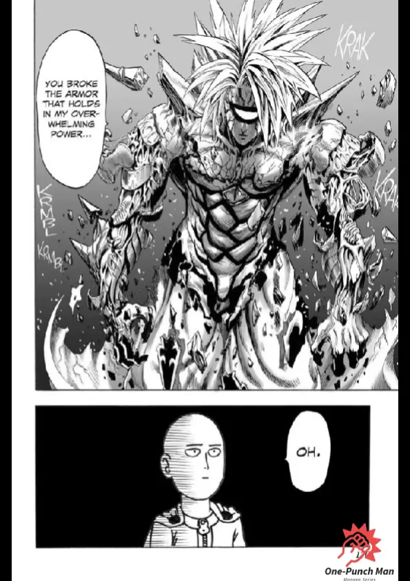 OPM(One Punch Man) Chapter 34.14