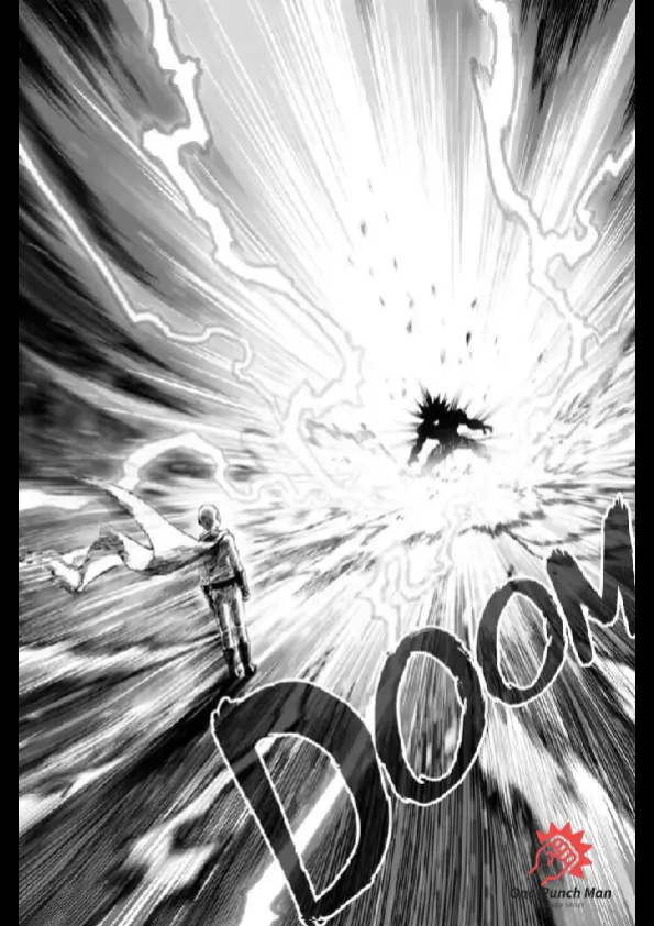 OPM(One Punch Man) Chapter 34.17