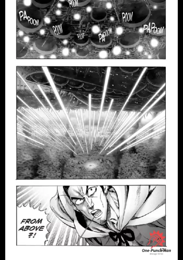 OPM(One Punch Man) Chapter 34.20
