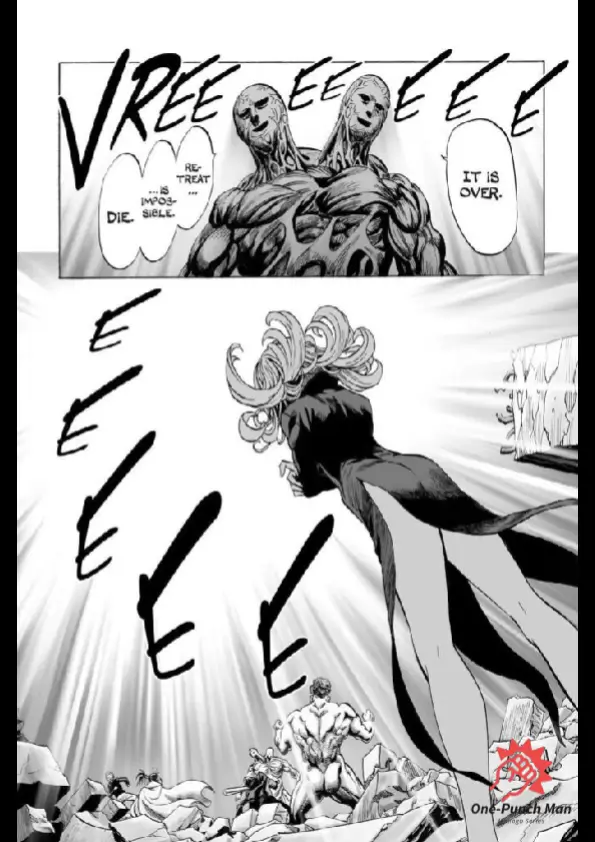OPM(One Punch Man) Chapter 34.21