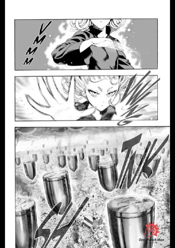 OPM(One Punch Man) Chapter 34.22