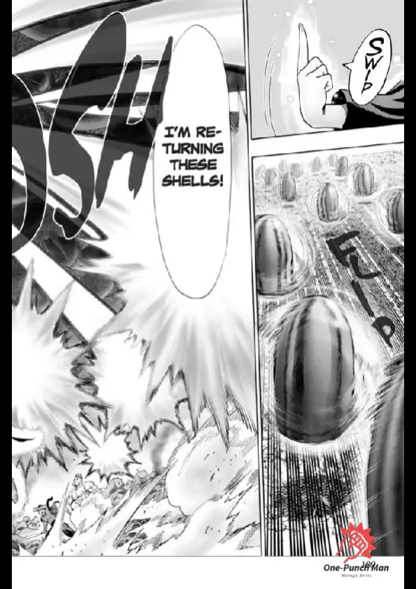 OPM(One Punch Man) Chapter 34.24