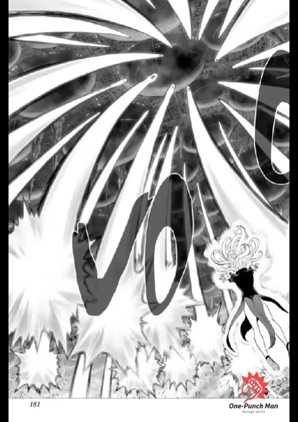 OPM(One Punch Man) Chapter 34.25