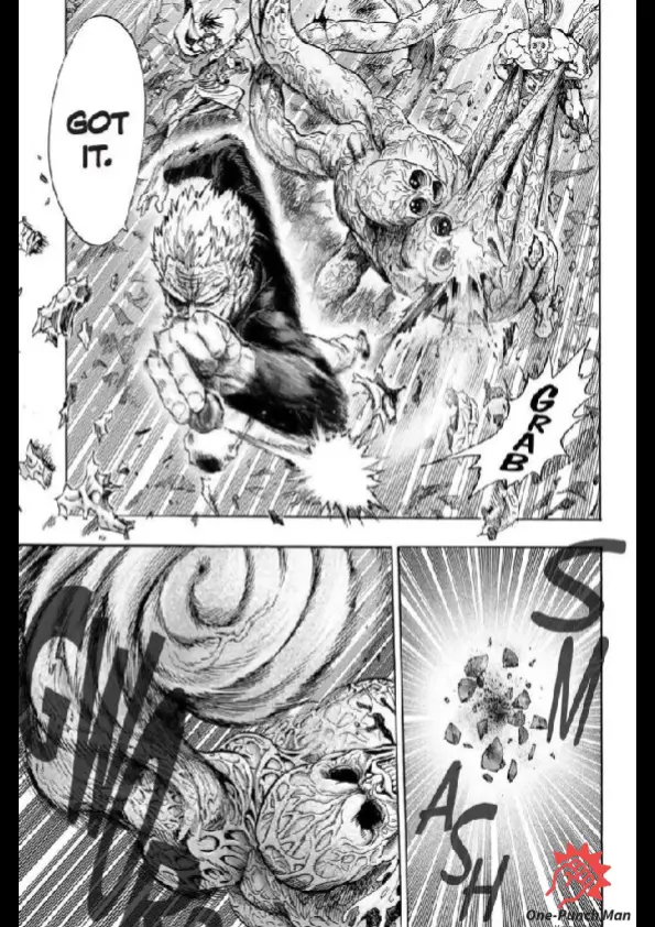 OPM(One Punch Man) Chapter 34.29