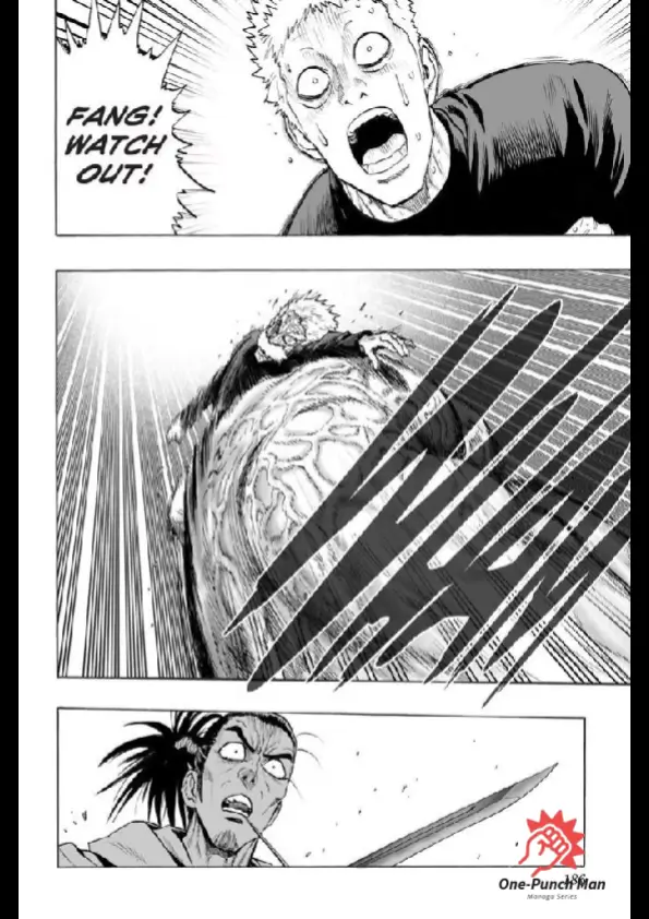 OPM(One Punch Man) Chapter 34.30