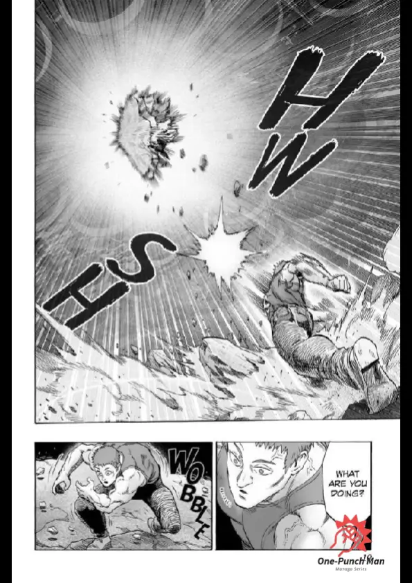 OPM(One Punch Man) Chapter 35.11