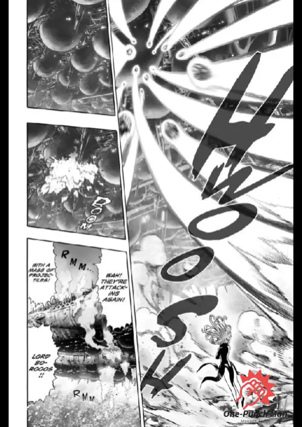 OPM(One Punch Man) Chapter 35.13