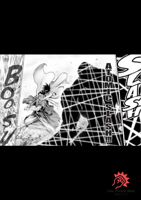 OPM(One Punch Man) Chapter 35.23