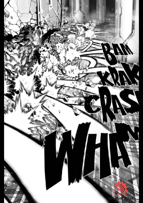 OPM(One Punch Man) Chapter 35.28
