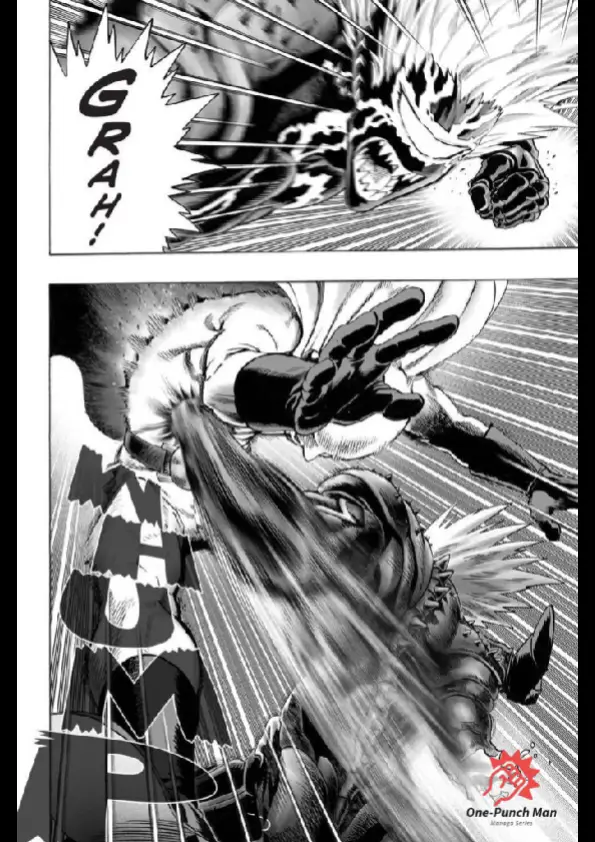 OPM(One Punch Man) Chapter 35.30