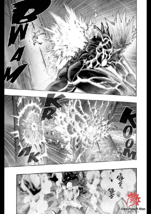 OPM(One Punch Man) Chapter 35.31