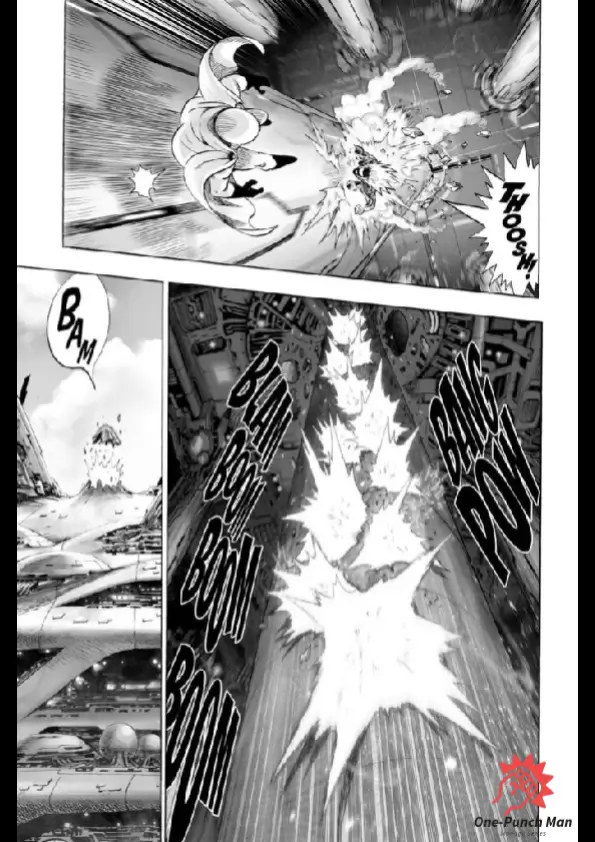 OPM(One Punch Man) Chapter 35.33