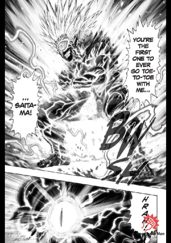 OPM(One Punch Man) Chapter 35.35