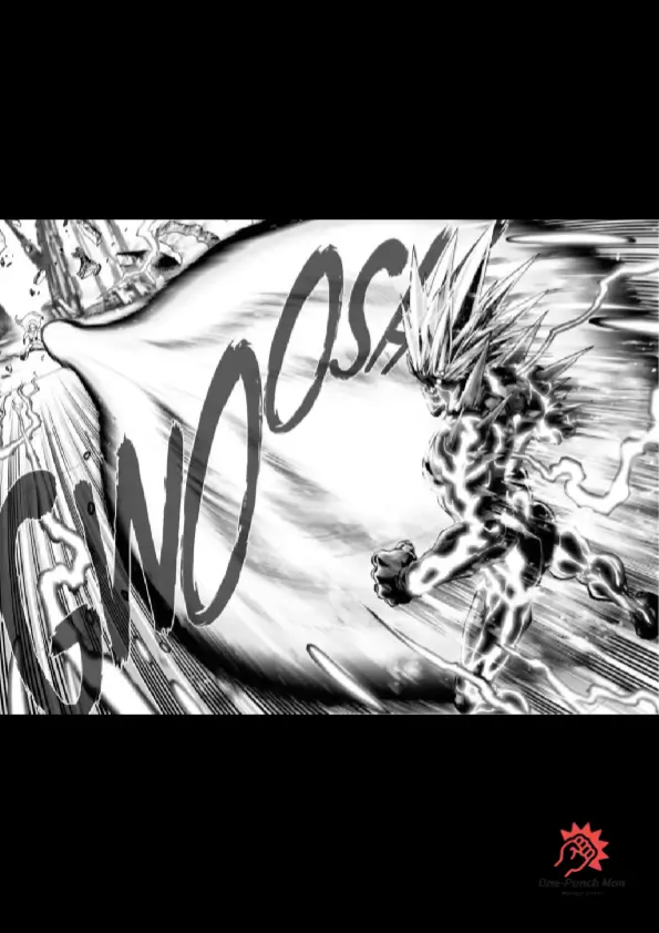 OPM(One Punch Man) Chapter 35.36