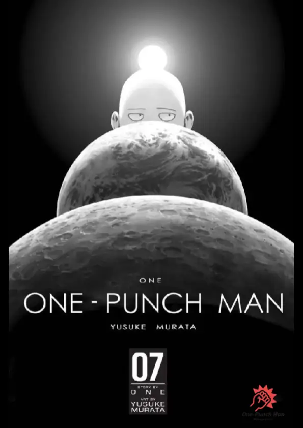 OPM(One Punch Man) Chapter 35.4