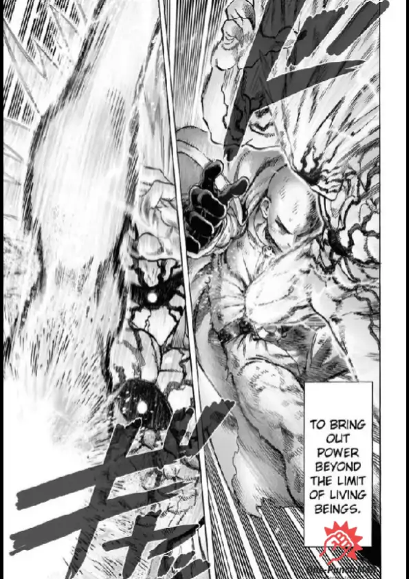 OPM(One Punch Man) Chapter 36.10