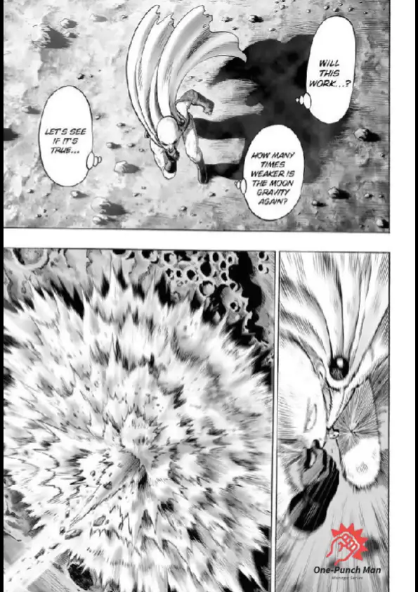 OPM(One Punch Man) Chapter 36.14