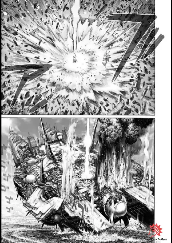 OPM(One Punch Man) Chapter 36.17