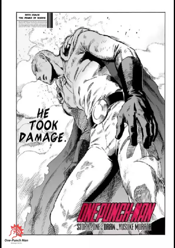OPM(One Punch Man) Chapter 36.2