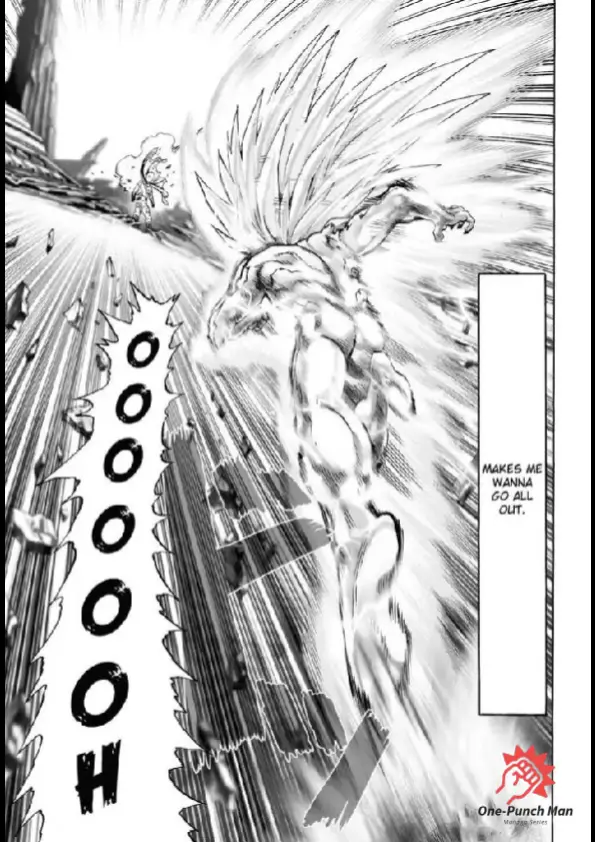 OPM(One Punch Man) Chapter 36.20