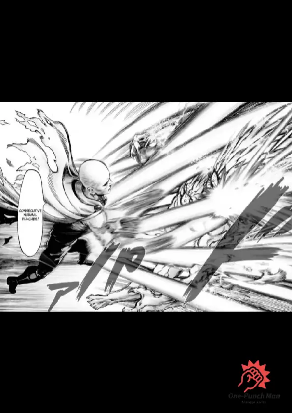 OPM(One Punch Man) Chapter 36.24