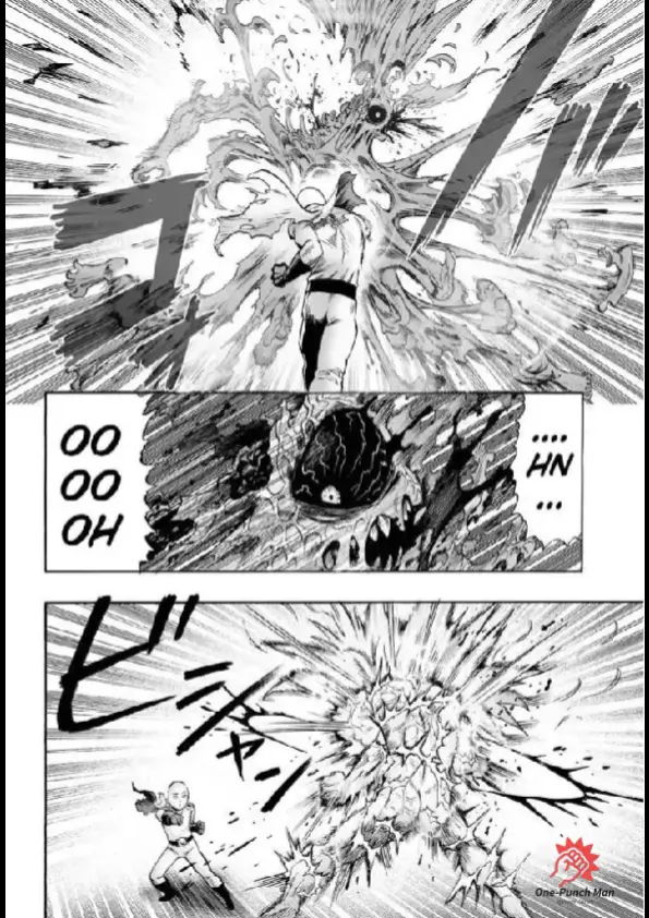 OPM(One Punch Man) Chapter 36.25