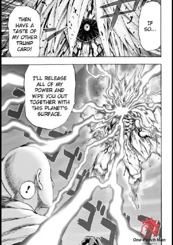 OPM(One Punch Man) Chapter 36.26