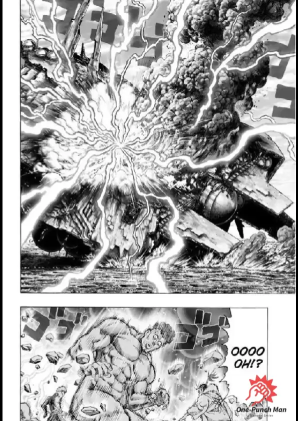 OPM(One Punch Man) Chapter 36.27