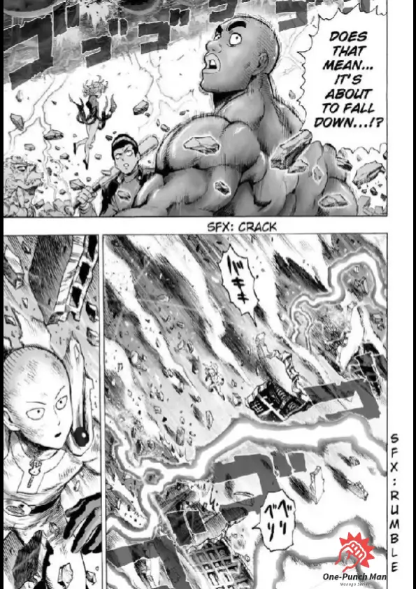 OPM(One Punch Man) Chapter 36.28