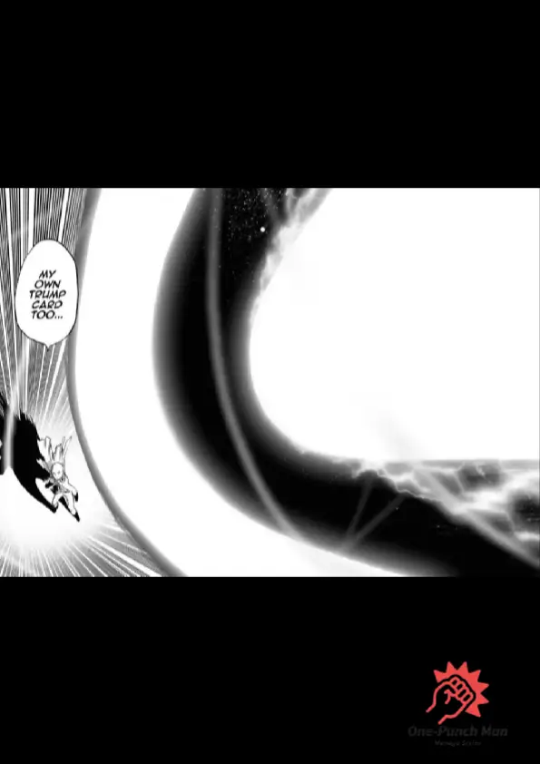 OPM(One Punch Man) Chapter 36.30