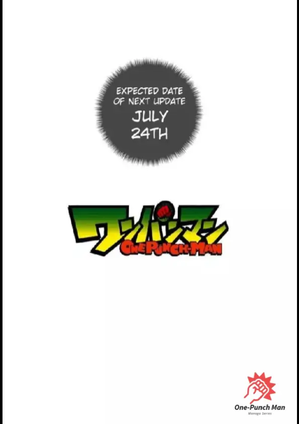 OPM(One Punch Man) Chapter 36.40