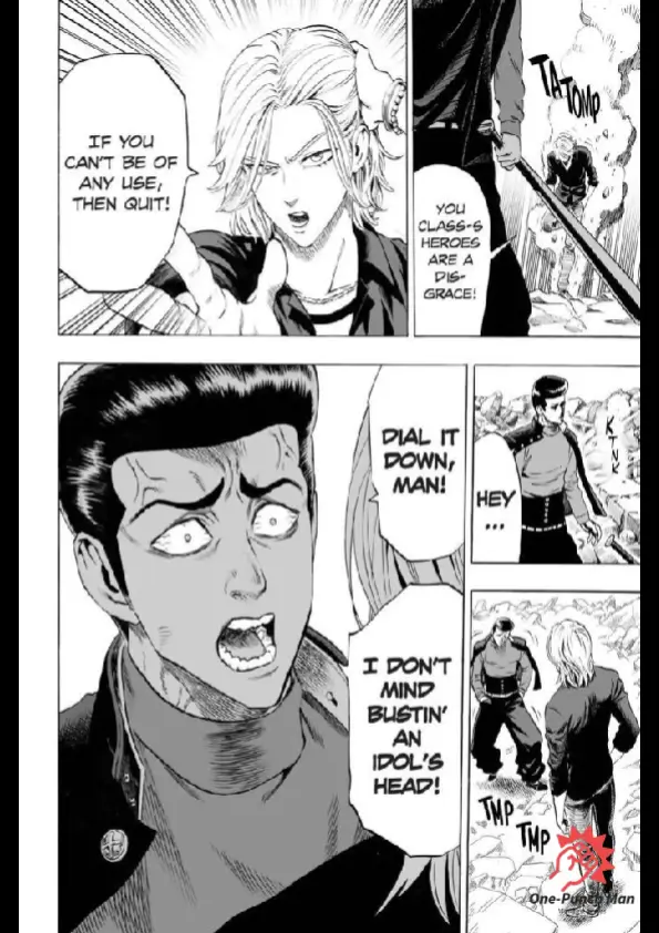 OPM(One Punch Man) Chapter 37.12