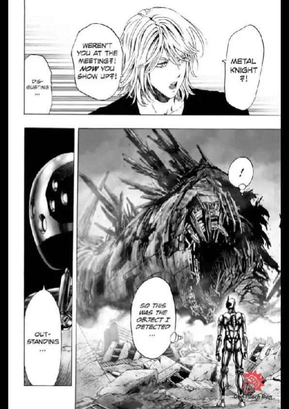 OPM(One Punch Man) Chapter 37.16