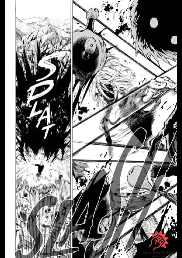 OPM(One Punch Man) Chapter 37.20